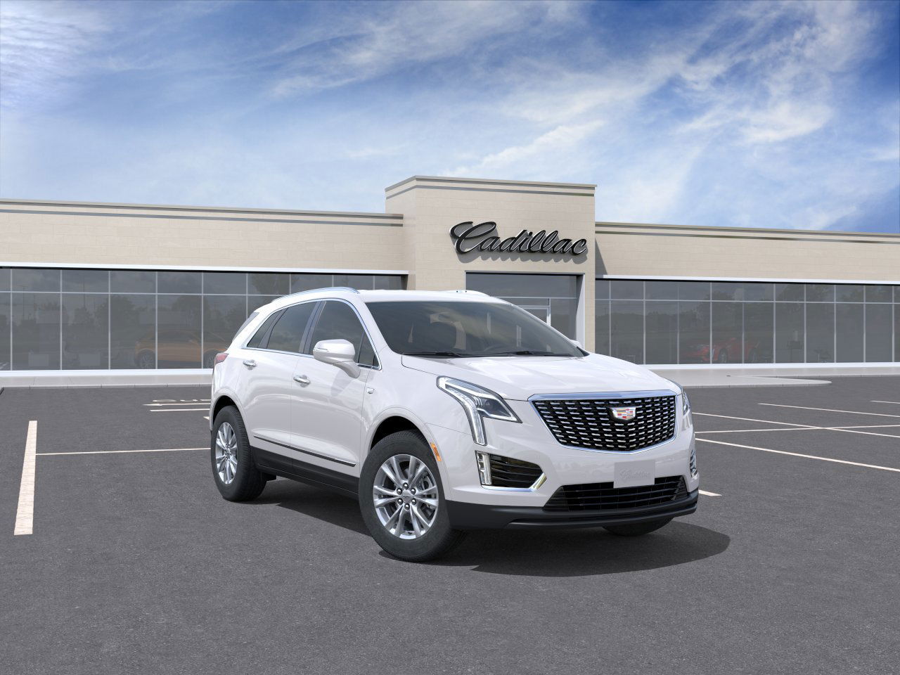 2026 CADILLAC XT5