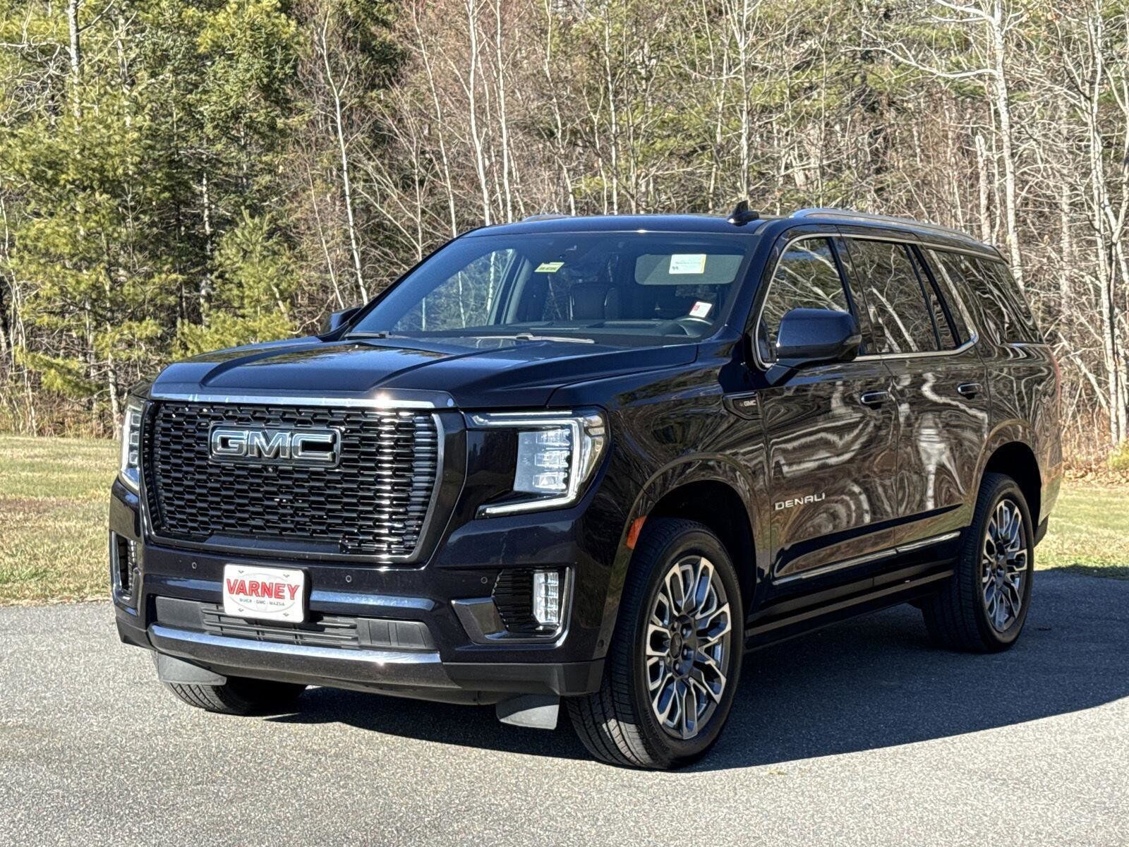 2023 GMC Yukon