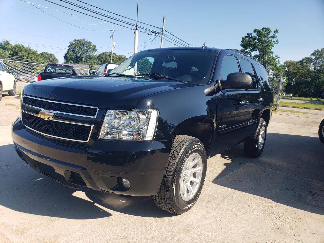 2010 CHEVROLET Tahoe