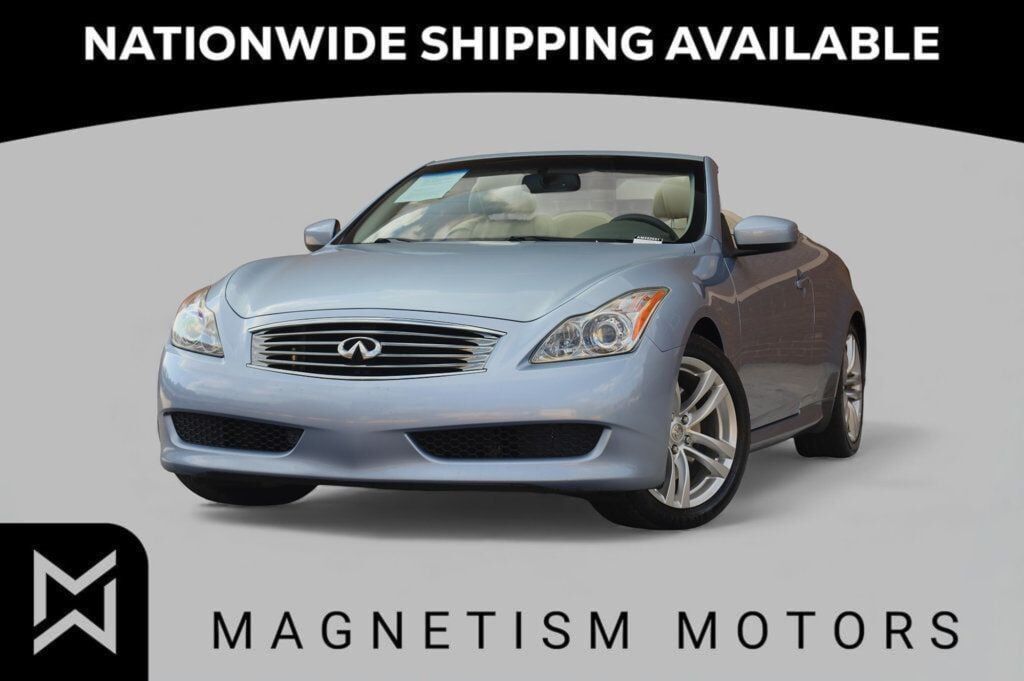 Infiniti G37