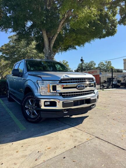 2020 FORD F-150