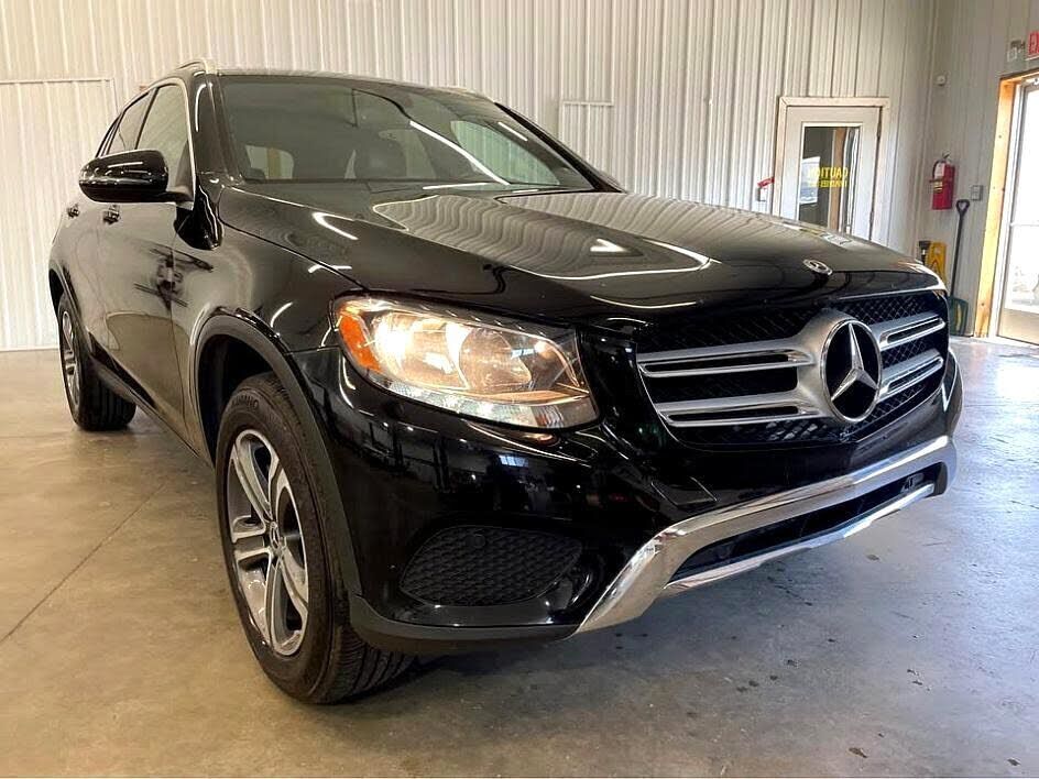 2019 MERCEDES-BENZ GLC-Class