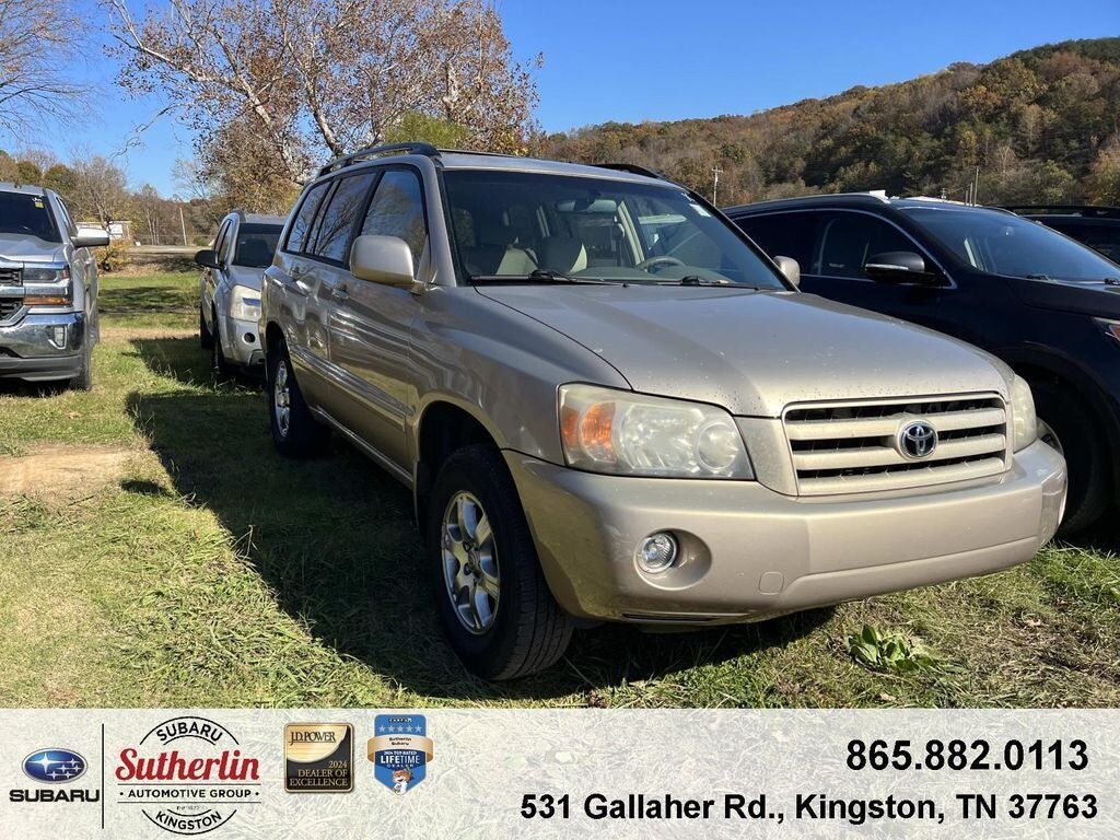 Toyota Highlander
