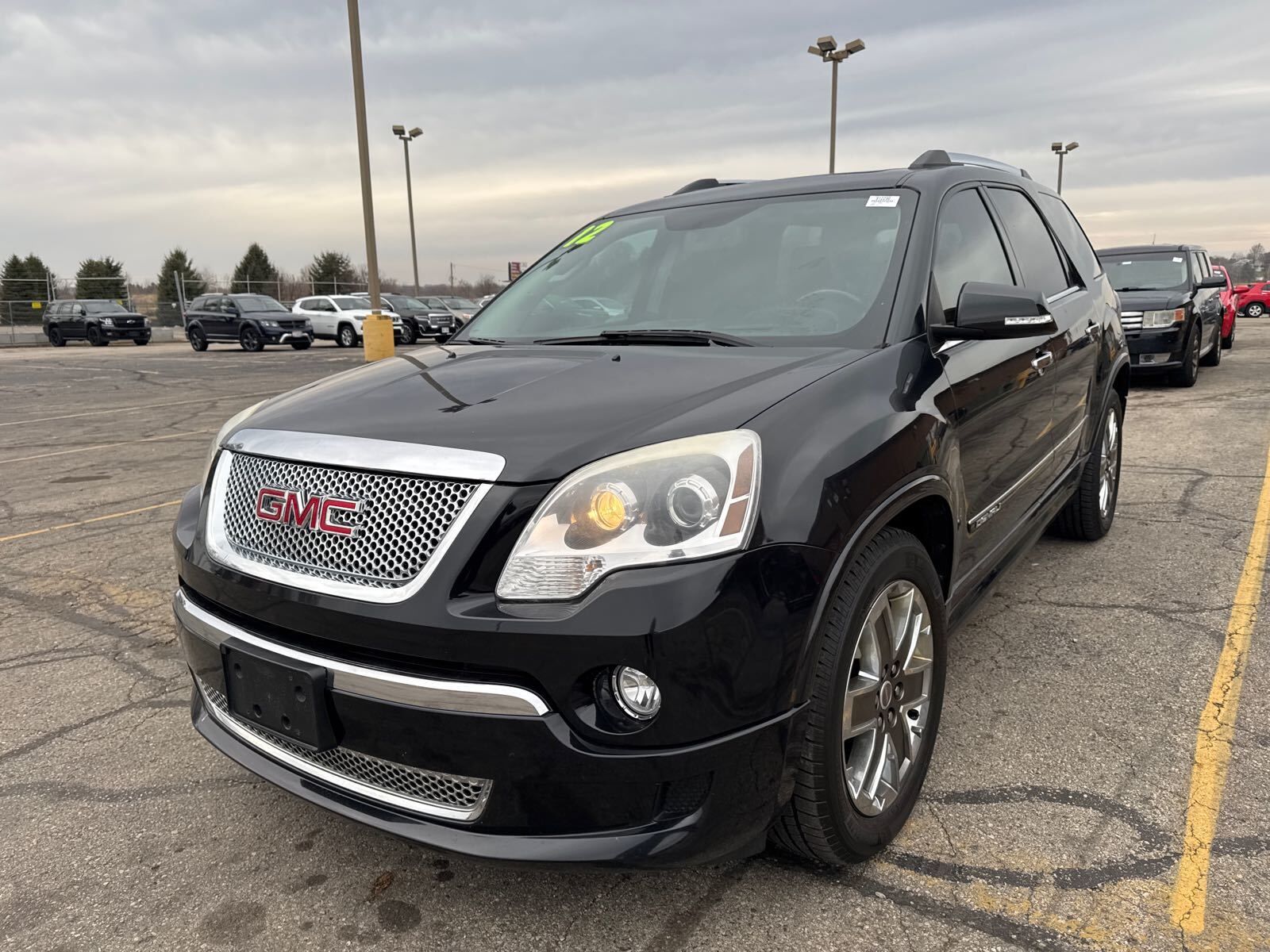 GMC Acadia