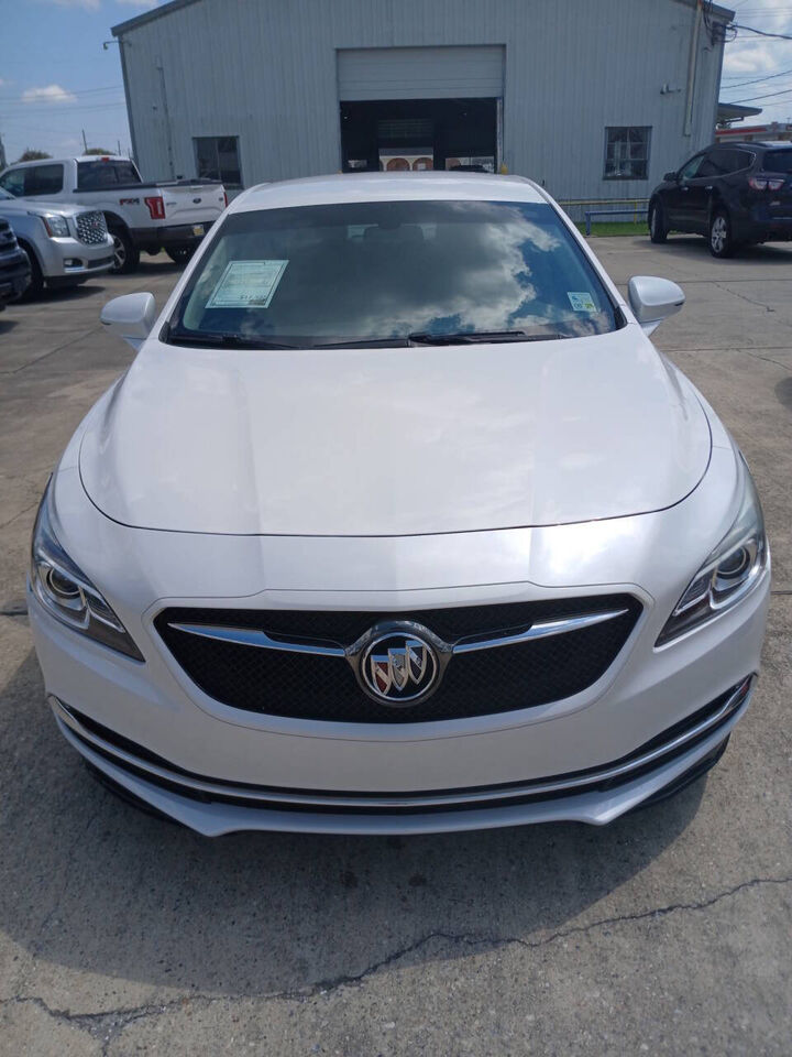 2019 BUICK LaCrosse