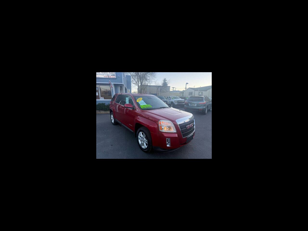 GMC Terrain