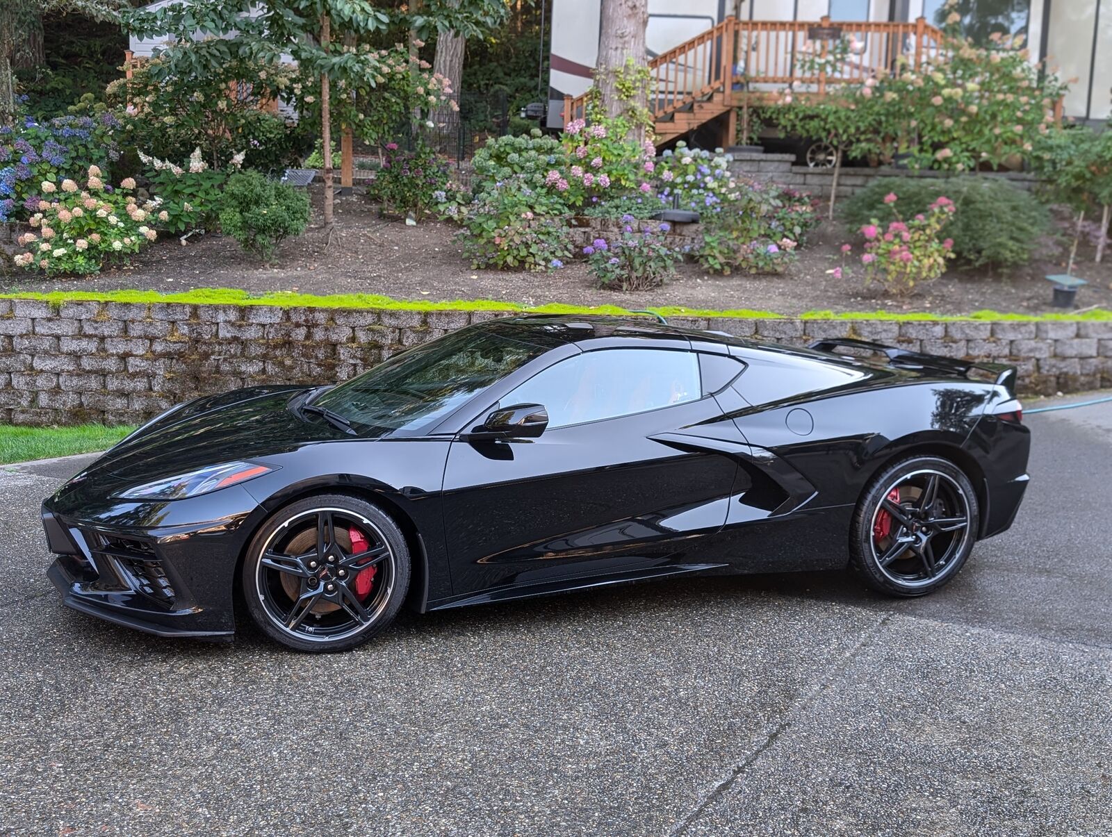 2021 CHEVROLET Corvette