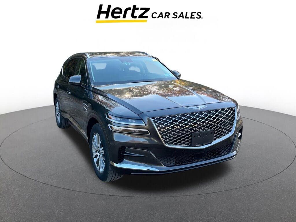 2024 GENESIS GV80