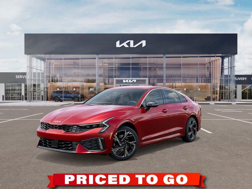 2026 KIA K5