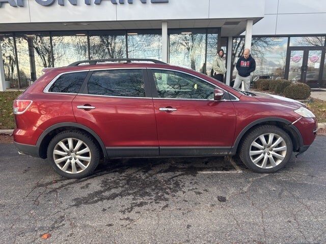 2008 MAZDA CX-9