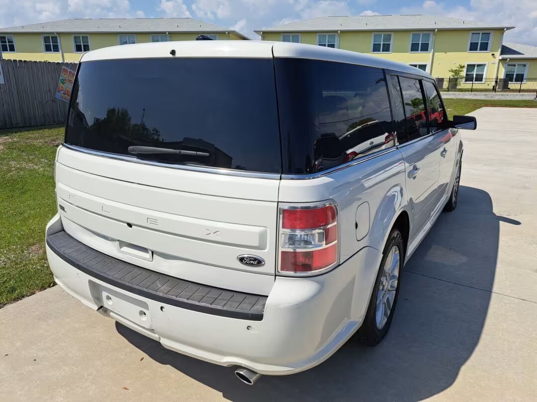 2014 FORD Flex