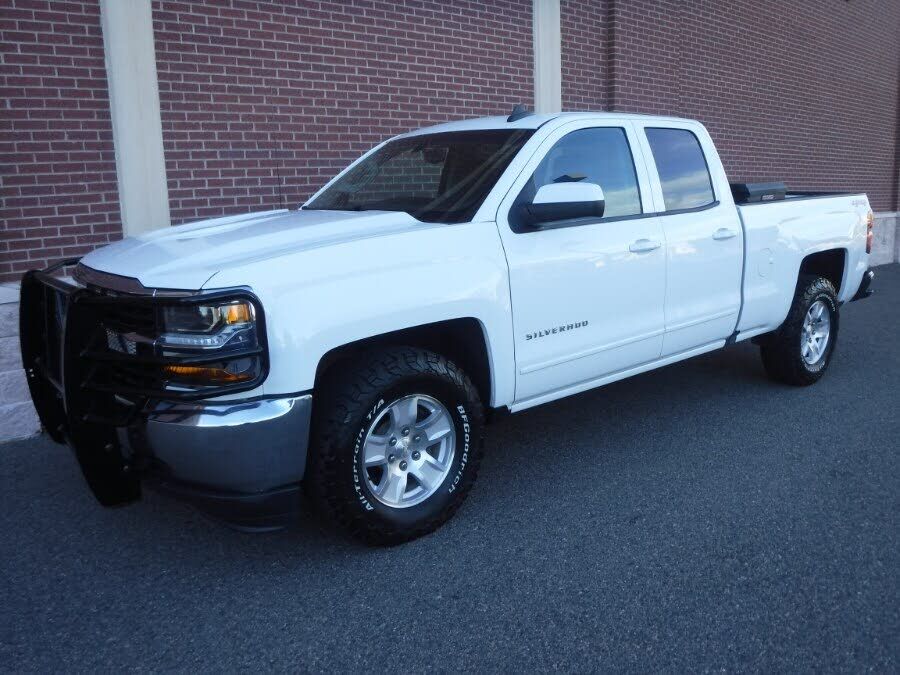 2019 CHEVROLET Silverado LD