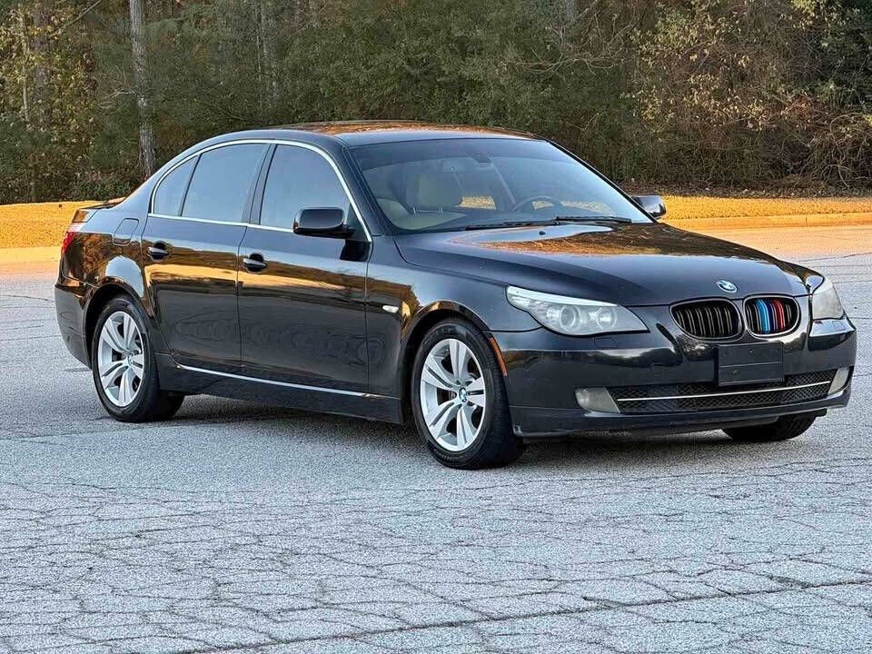 BMW 528i