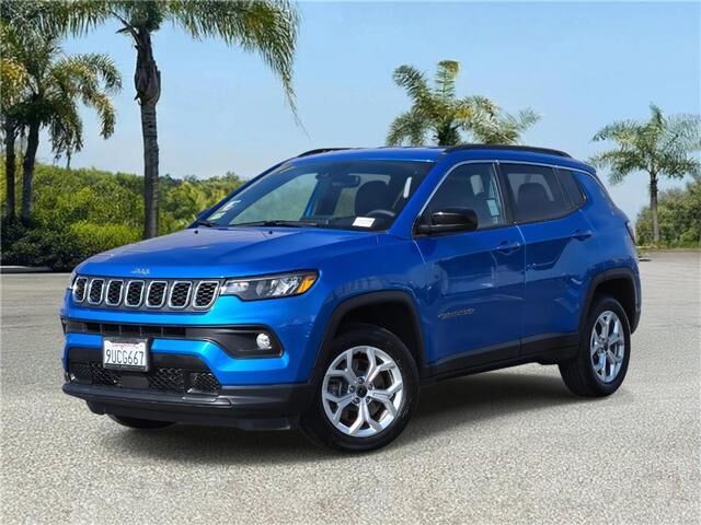 2025 JEEP Compass