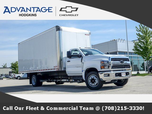 2024 GMC Silverado Medium Duty