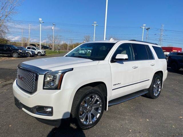2017 GMC Yukon