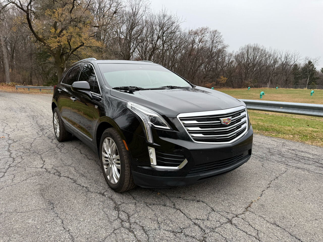 2019 CADILLAC XT5