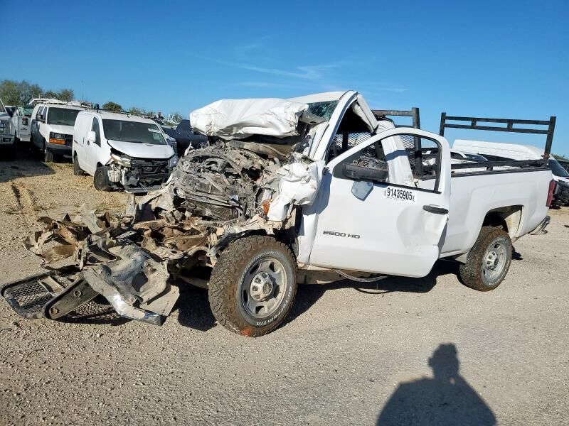 2015 CHEVROLET Silverado