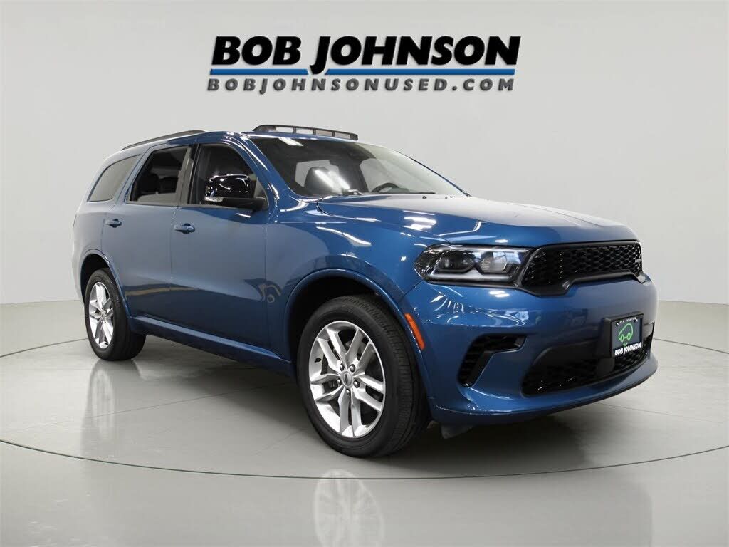 2024 DODGE Durango
