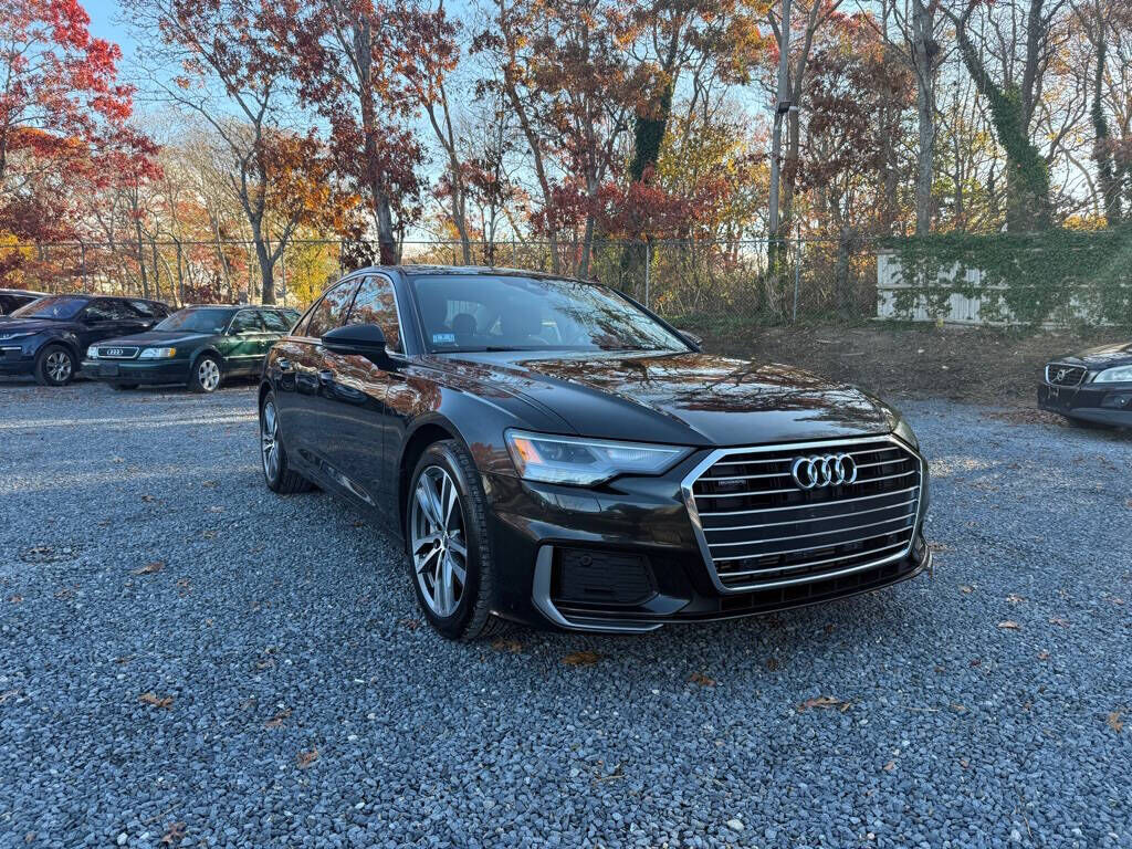 2019 AUDI A6