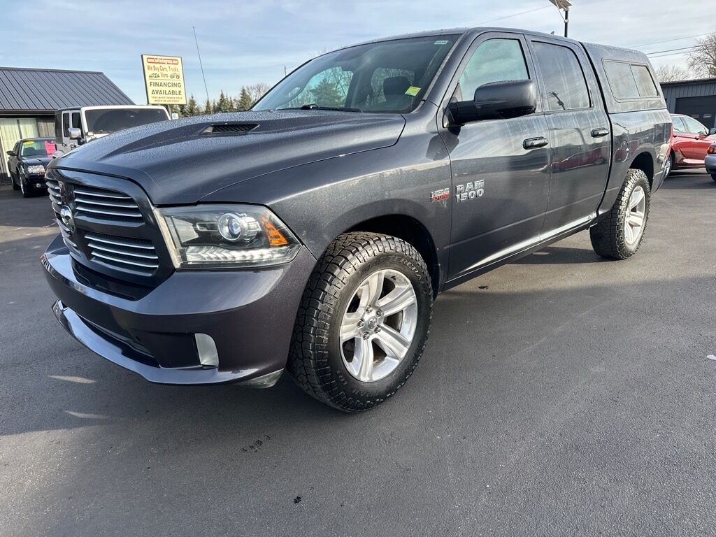 2016 RAM 1500