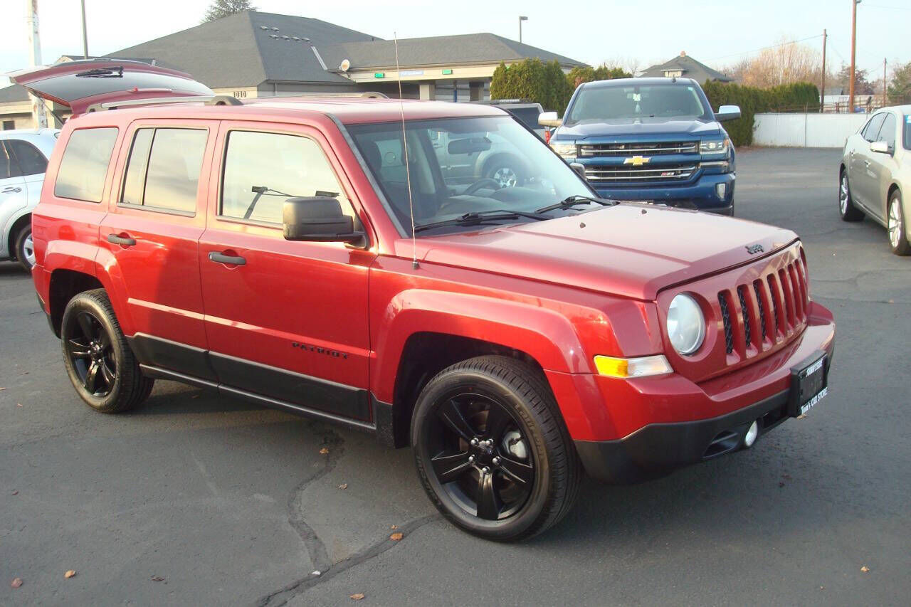 2014 JEEP Patriot