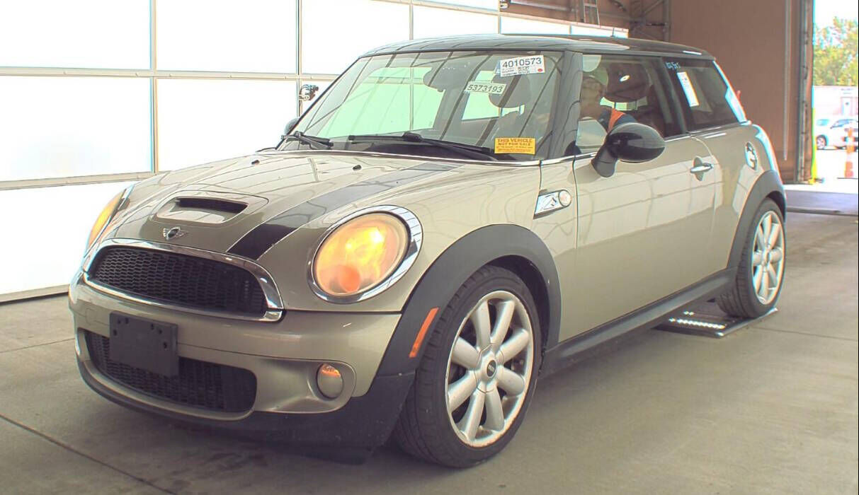 2008 MINI Cooper
