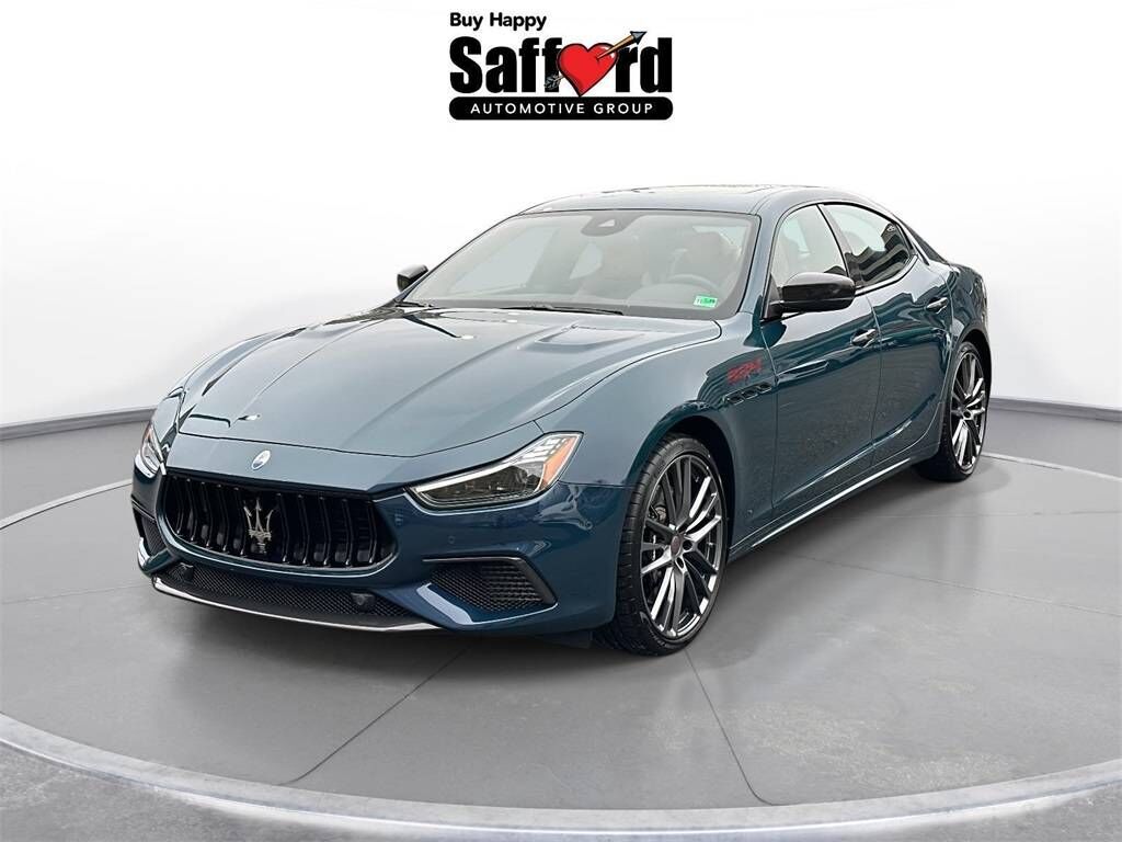 2024 MASERATI Ghibli