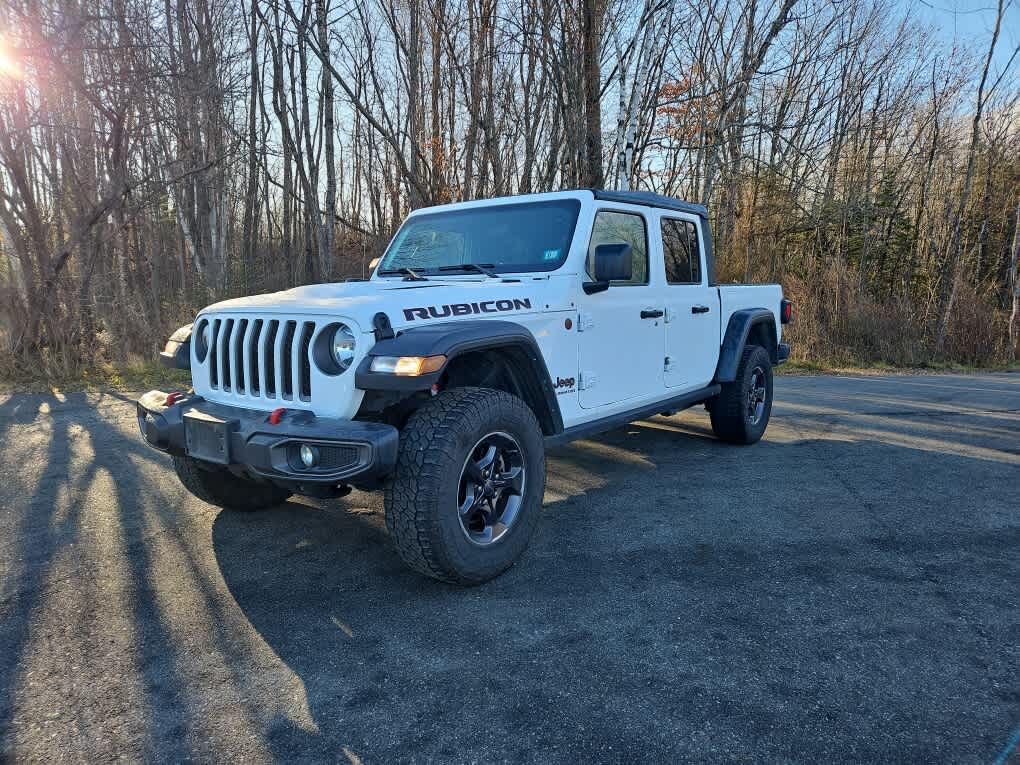 2021 JEEP Gladiator