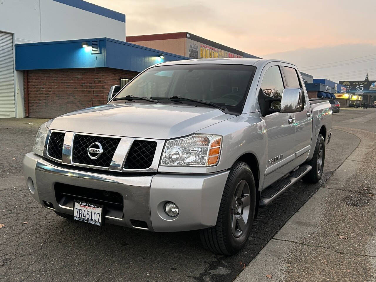 Nissan Titan
