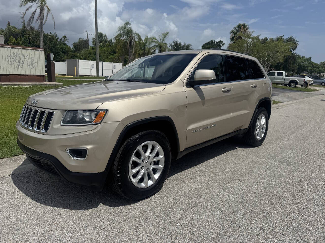 2014 JEEP Grand Cherokee