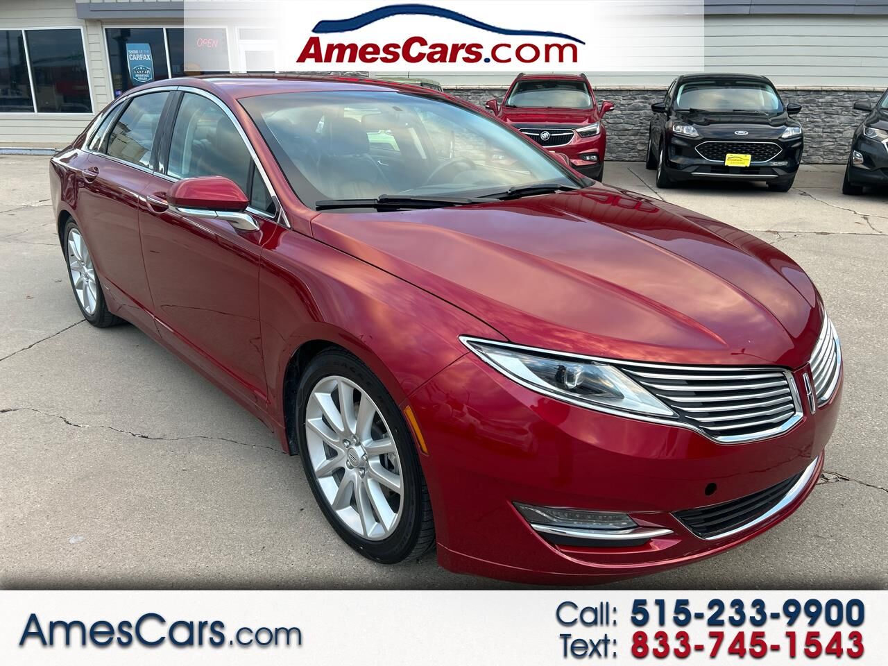 Lincoln MKZ