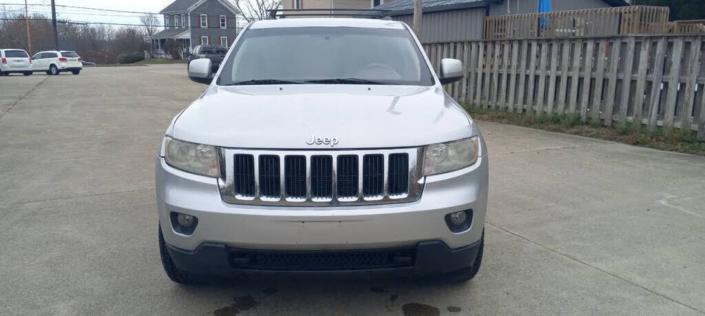 2013 JEEP Grand Cherokee