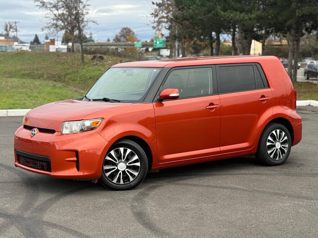 Toyota SCION xB