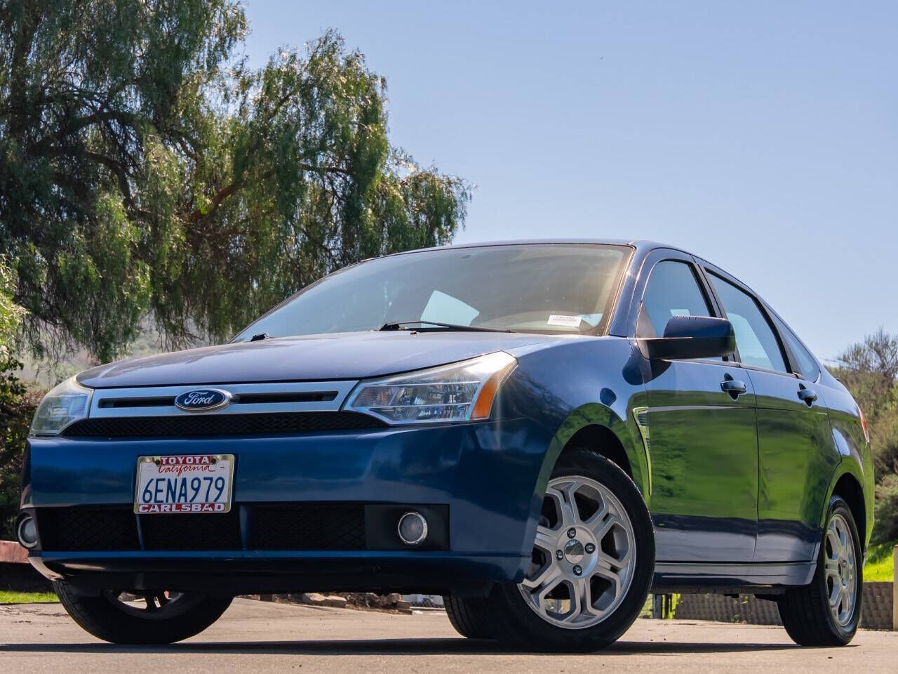 2008 FORD Focus