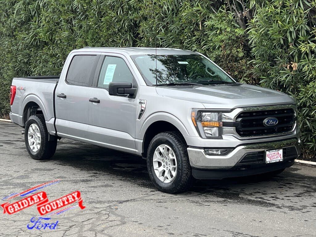 2023 FORD F-150