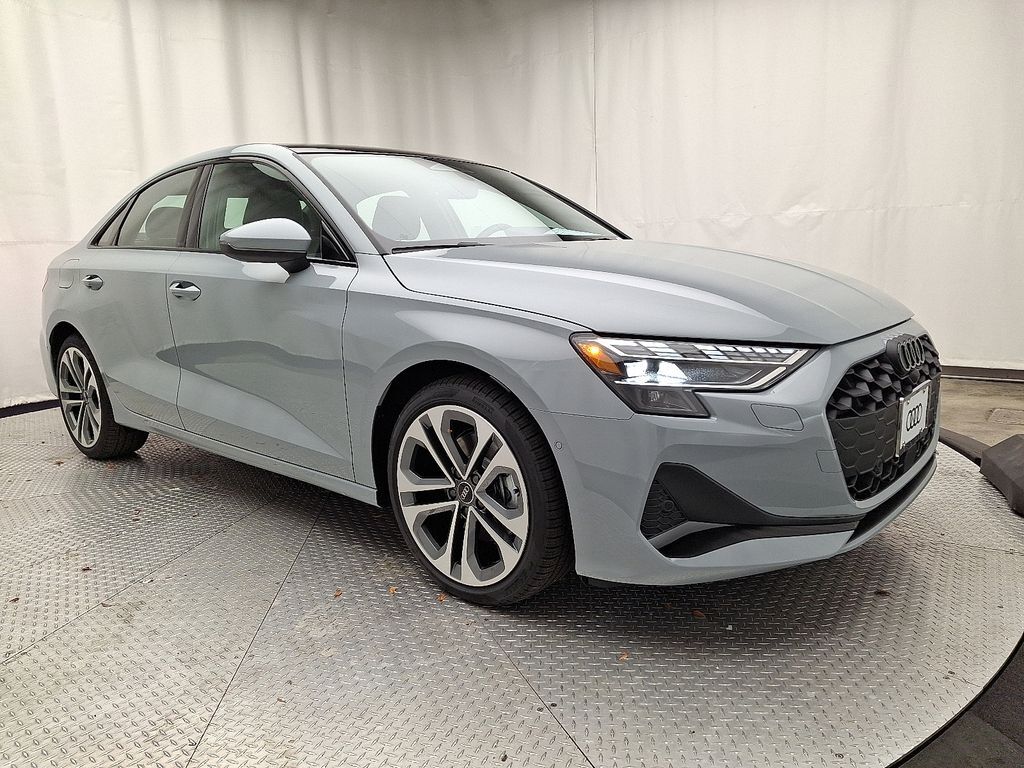 2026 Audi A3