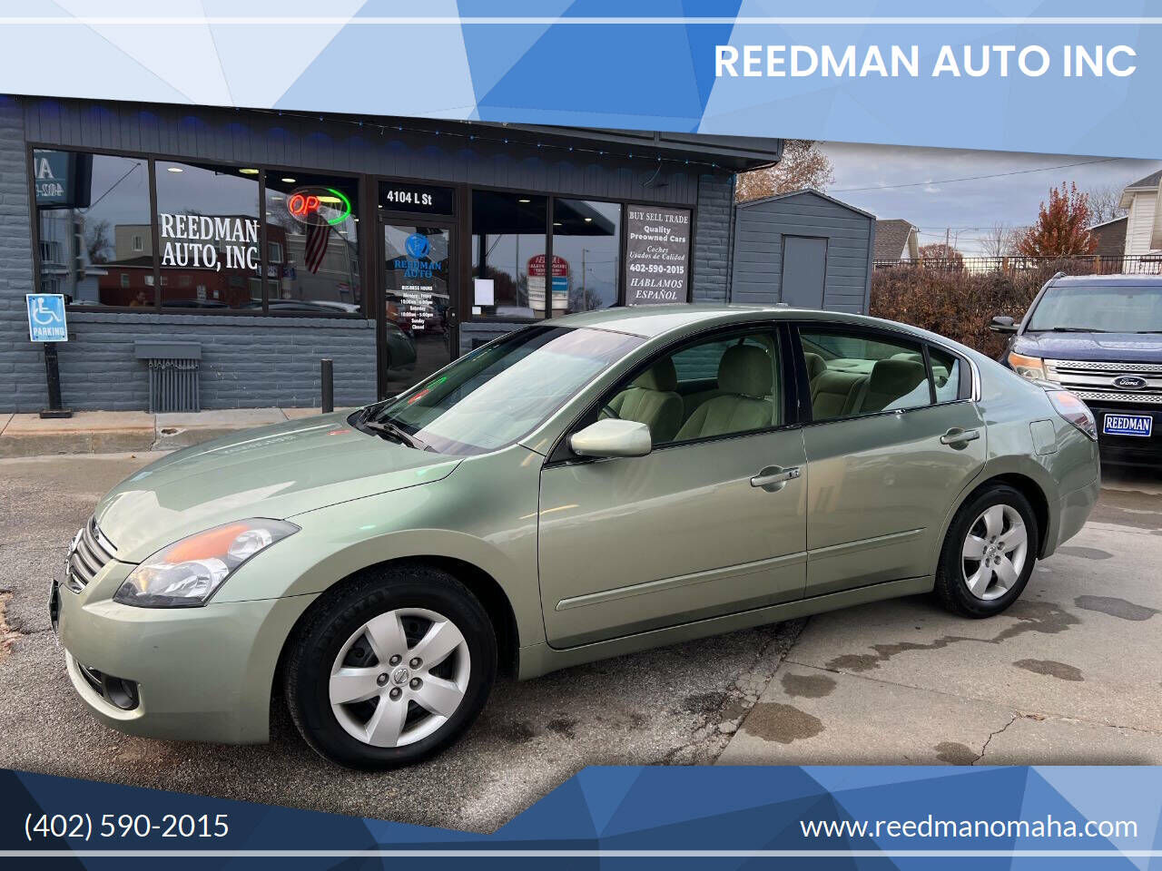 Nissan Altima