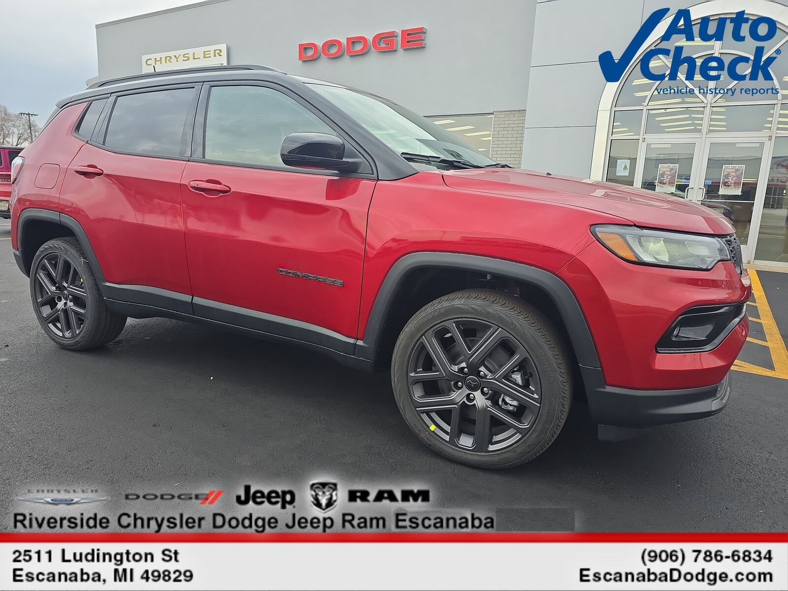 2026 JEEP Compass