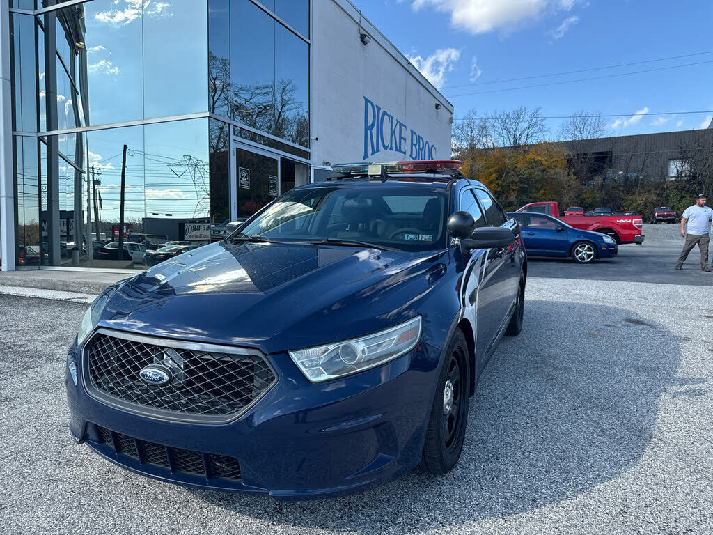 2014 FORD Taurus