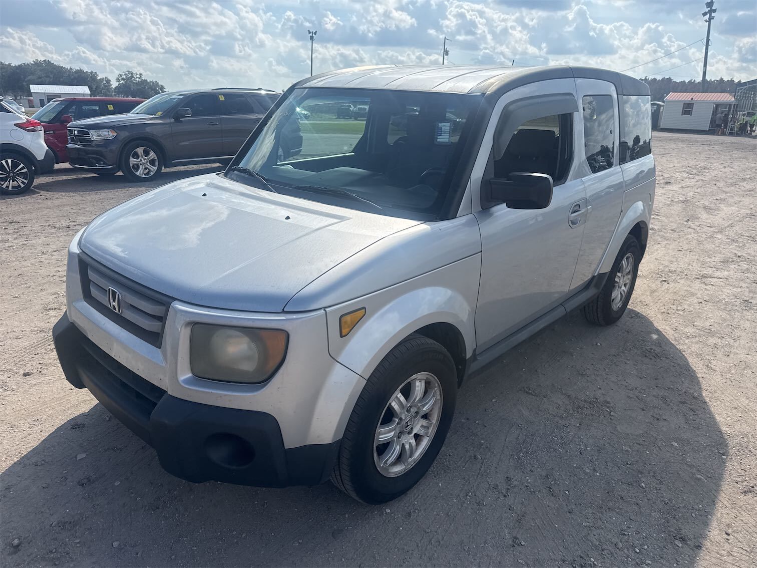 Honda Element