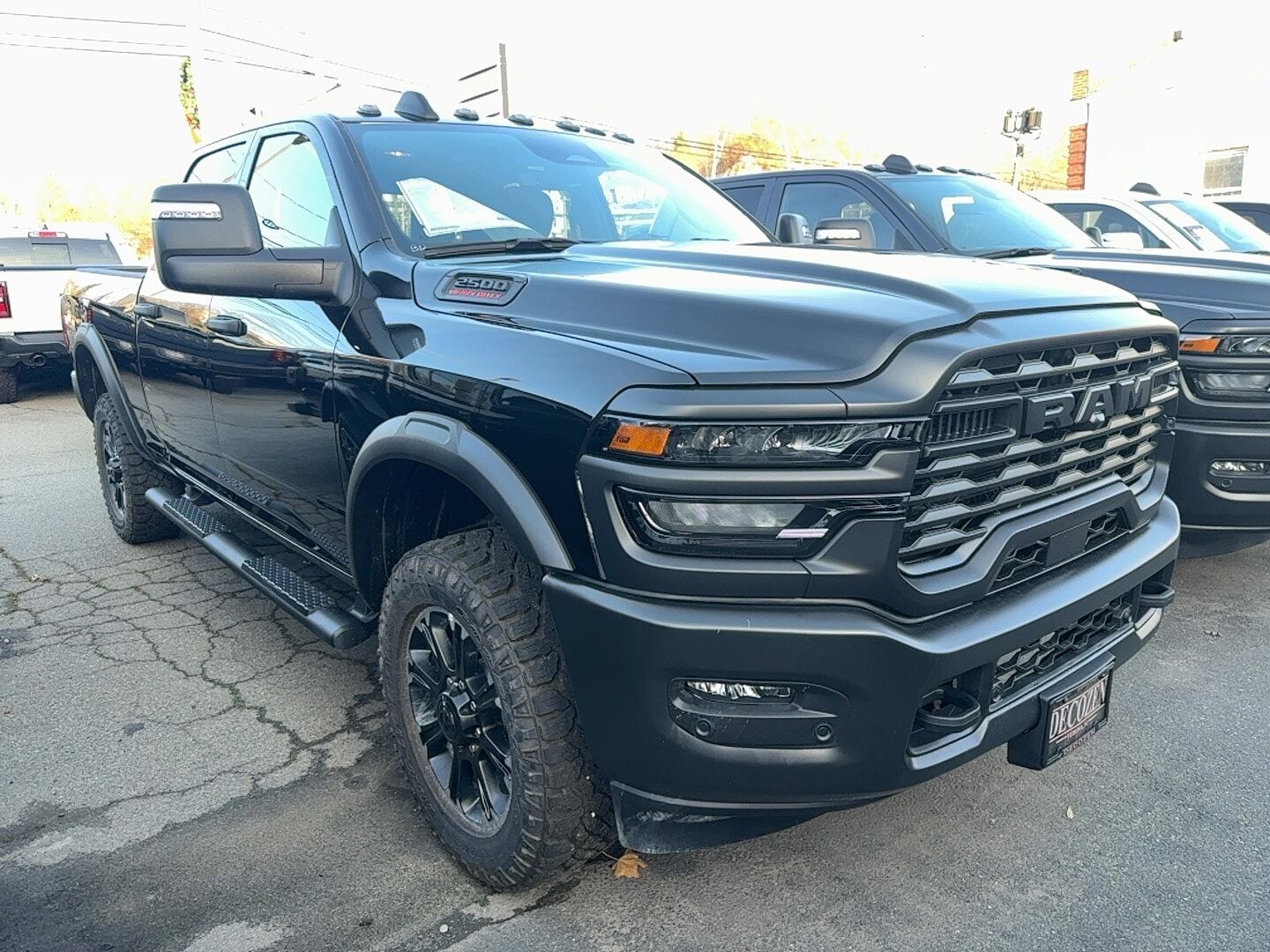 2026 RAM 2500