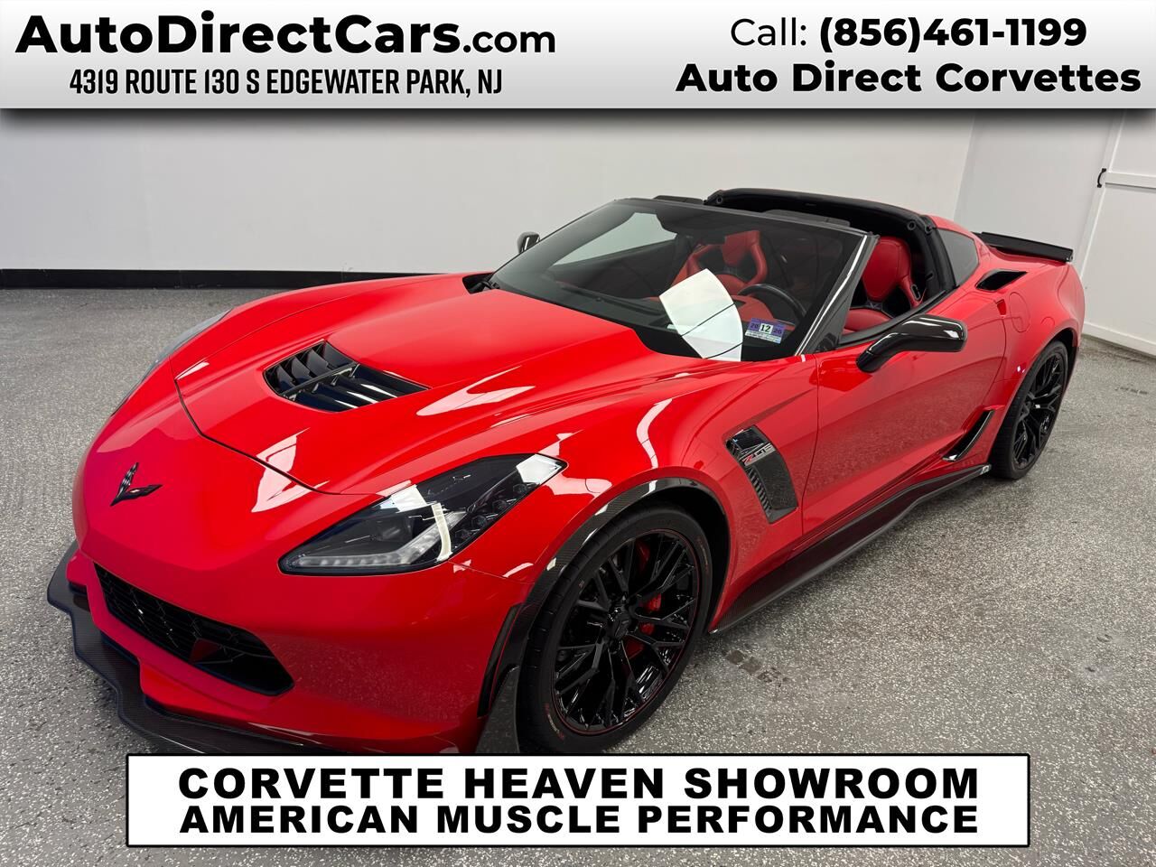2019 CHEVROLET Corvette