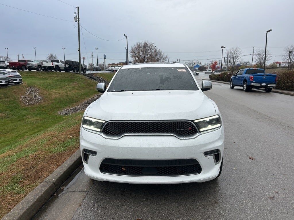 2022 DODGE Durango