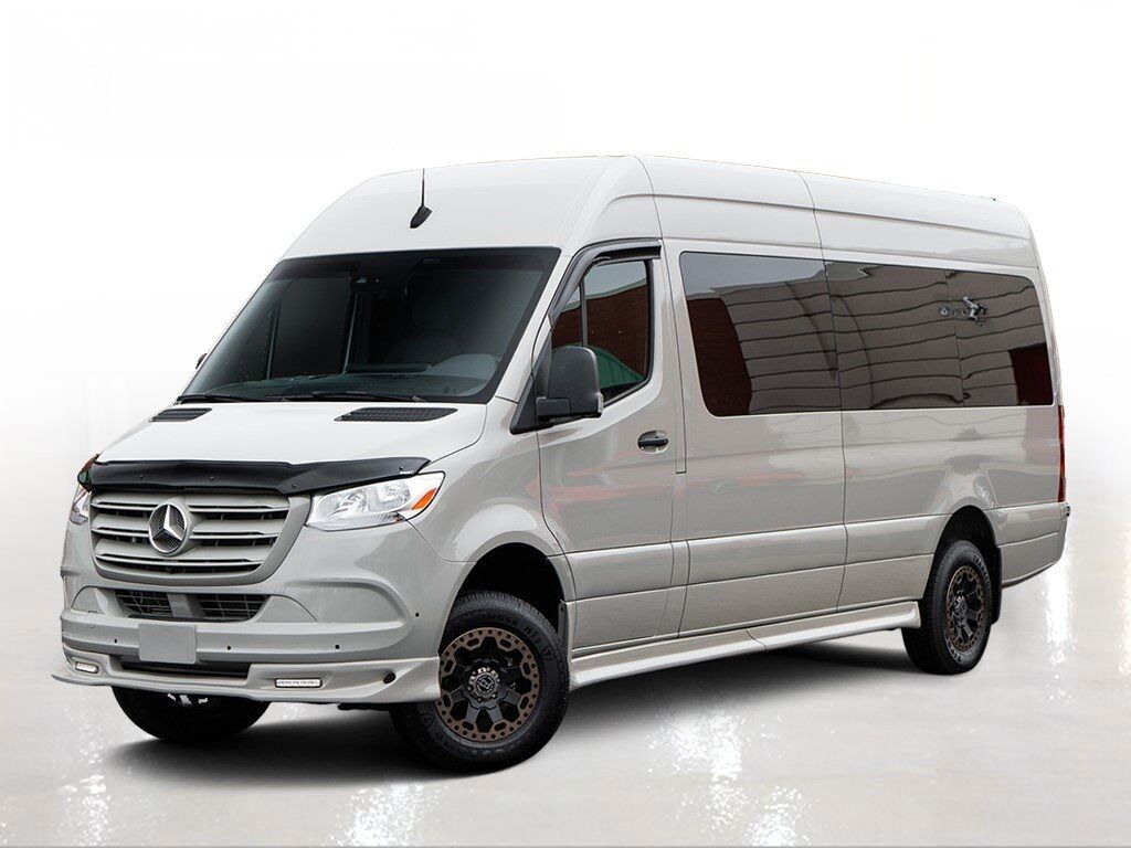 2022 MERCEDES-BENZ Sprinter