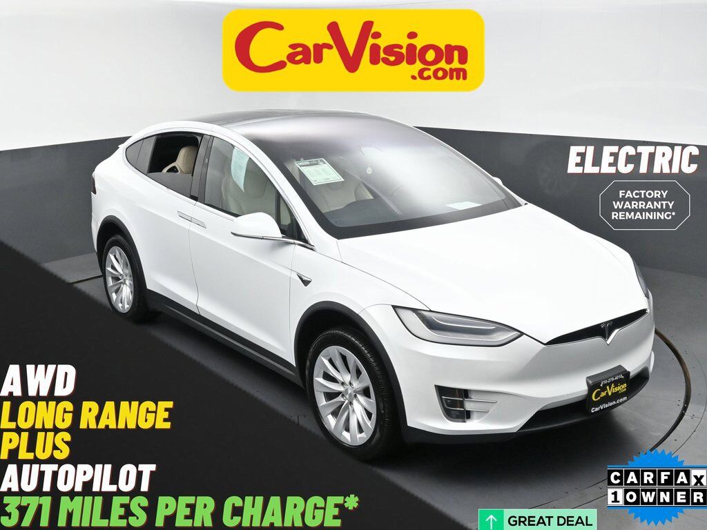 2021 TESLA Model X