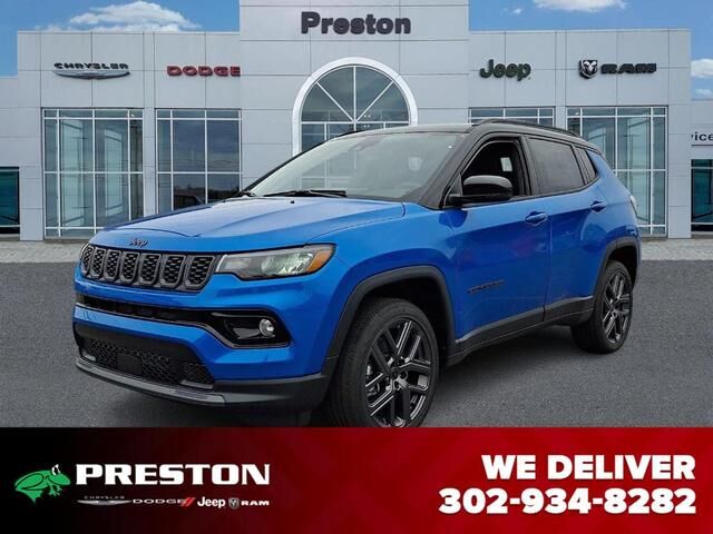 2026 JEEP Compass