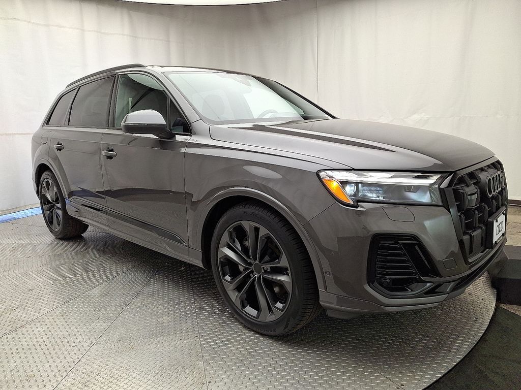 2026 Audi Q7