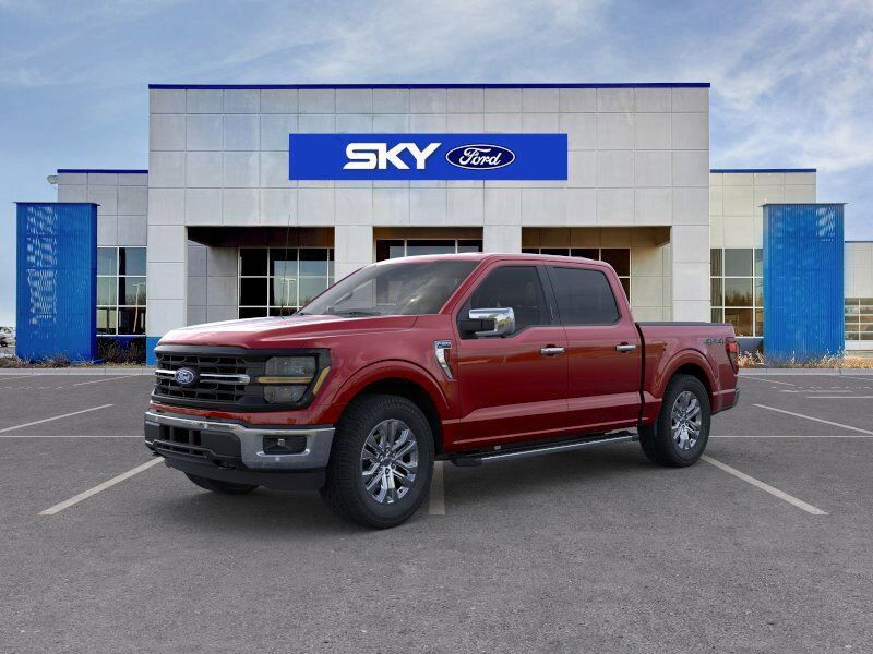 2024 FORD F-150
