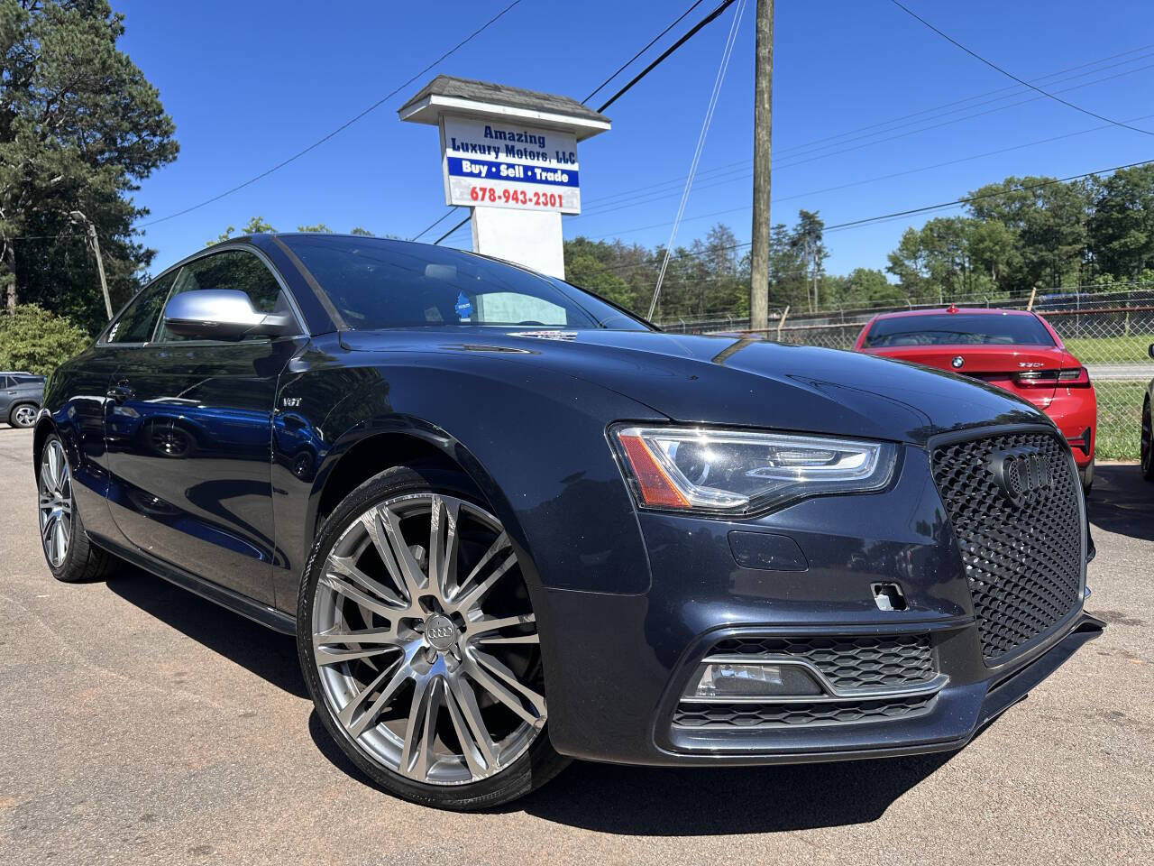 2013 AUDI S5